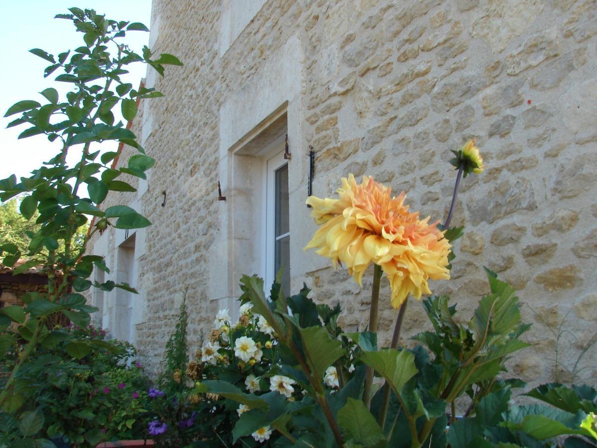 Le Marais Picotin Bed & Breakfast Saint-Pierre-le-Vieux  Luaran gambar